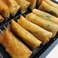 ｂｅｒｒｙ＋'s cooksnap of when they made 簡単！本格！パリッと春巻き☆.