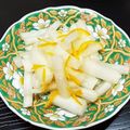 にきけん's cooksnap of when they made 漬物屋さん直伝！ ゆず大根.