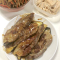 クックP8KGHH☆'s cooksnap of when they made ナスの肉巻き.