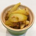 かんみりん0911's cooksnap of when they made 子供も大好きセロリのツナ炒め.