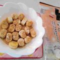 お麩じぃ's cooksnap of when they made レンジで簡単&ヘルシー♪お麩の美ラスク♡.