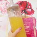 ✿Nanachan✿'s cooksnap of when they made りんご大量消費！簡単手作りりんごジュース.