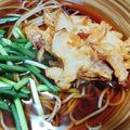 らうんじ美やお's cooksnap of when they made 年越しそばにどうぞ！簡単★かけそばつゆ！.