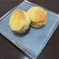 runaのお菓子's cooksnap of when they made ★材料３つ★ケンタのビスケット風スコーン.