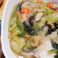 よるおそ's cooksnap of when they made 大根おろし消費●あっさりタラのみぞれ煮.