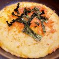 t0mt0mt0m's cooksnap of when they made 福岡の定番　山芋の鉄板焼き.