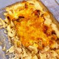 Zelie's cooksnap of when they made 簡単☆とってもクリーミーマカロニグラタン.