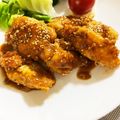 フジぽん's cooksnap of when they made 【簡単】鶏胸肉でチキン南蛮.
