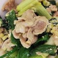 あんころレンジャー's cooksnap of when they made 簡単！わけぎと豚肉の甘辛卵とじ.
