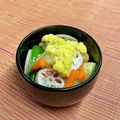 島子☆'s cooksnap of when they made リンゴ酢で作るピクルス.