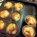 alouette's cooksnap of when they made 簡単すぎる！！味は本格♫りんごマフィン.