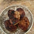 Chaiteamom's cooksnap of when they made レンコンのはさみ焼き☆.