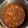 Ruriluru's cooksnap of when they made 隠し味で旨さupしたハヤシライス.