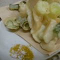 neemo's cooksnap of when they made ♪簡単おいしい　魚肉ソーセージのかき揚げ.