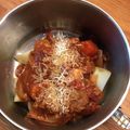 Ruriluru's cooksnap of when they made 簡単！ハヤシライスの次の日レシピ.