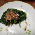 松潤LOVE♥️♥️'s cooksnap of when they made ほうれん草のお浸し.