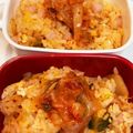 ☆ドキンちゃん☆”'s cooksnap of when they made キムチチャーハン.