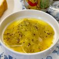 ☆あいちゃん's cooksnap of when they made バナナヨーグルト キウイソース掛け.