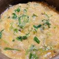 料理男子部🍻's cooksnap of when they made 簡単美味しい★七草粥の代わりに七草おじや.