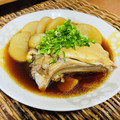 料理男子部's cooksnap of when they made 圧力鍋で時短・簡単★我が家のぶり大根.