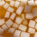 緑田グリ子's cooksnap of when they made 子供の咳に☆はちみつ大根.