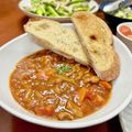 Superlittleboo's cooksnap of when they made 留守番メニューに！トマトポークハヤシ.