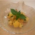ryohee's cooksnap of when they made ポテトサラダ～バジル風味～.