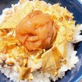 y_u♡'s cooksnap of when they made うめぇ～おかか納豆.