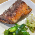 A_ERI's cooksnap of when they made 【保育園給食】鮭の青のり揚げ.