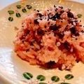 nattsu0101's cooksnap of when they made 赤飯★もち米３合＋米１合＋小豆１００ｇ.