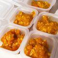 ゆゆゆぱっと's cooksnap of when they made 離乳食(後期)かぼちゃと鳥ミンチの煮物.