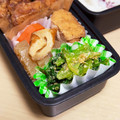 Nya6nya6's cooksnap of when they made 定番の小松菜のごま和え.