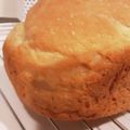 co☆Disney's cooksnap of when they made ホームベーカリーで米粉配合ふわふわ食パン.
