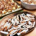 RINクック's cooksnap of when they made ちくわで★さきいかもどき.