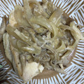 手抜きクック's cooksnap of when they made チキンソテーの舞茸ソース.