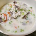 クッキングママまよ☆'s cooksnap of when they made ダシダdeシンソン風ソルロンタン.