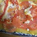 手抜きクック's cooksnap of when they made イタリアン焼きトマト♥.