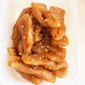 クックU60N2F☆'s cooksnap of when they made 基本のこんにゃく★白だし煮★常備菜.