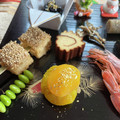 ♡ひな祭り♡'s cooksnap of when they made お節に艶々の栗きんとん♡とっても簡単.
