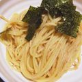 ぽっちゃま1's cooksnap of when they made 明太子スパゲティ.