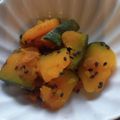 TYSK's cooksnap of when they made レンジ５分！ワンボウル！ウマウマかぼちゃ.