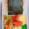 茶太郎ラッシュ･ω･'s cooksnap of when they made お弁当に◎簡単！しめじと人参のポン酢炒め.