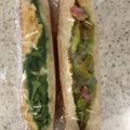 かずくん☆'s cooksnap of when they made キャベツとベーコンのカレーサンドイッチ.