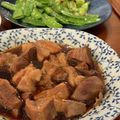 dosancoeat's cooksnap of when they made 圧力鍋でトロトロ　豚の角煮.