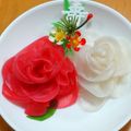 nonomanma's cooksnap of when they made 簡単な赤カブのお漬物.