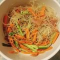 inLondon's cooksnap of when they made お箸が止まらない＊中華春雨サラダ.