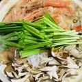 ボブナナ's cooksnap of when they made キムチ鍋.