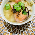 ボブナナ's cooksnap of when they made 【世界一美味しい】お茶漬け　プロが教える.