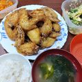 なすび〜's cooksnap of when they made サガミの手羽先を目指したタレ.