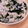 あさここなっつ's cooksnap of when they made 簡単なのに絶品♡懐かしのわかめごはん.